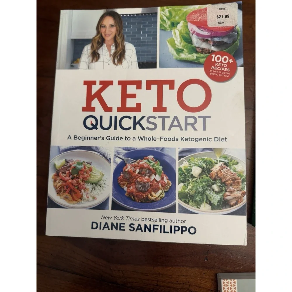 N/A book healthy